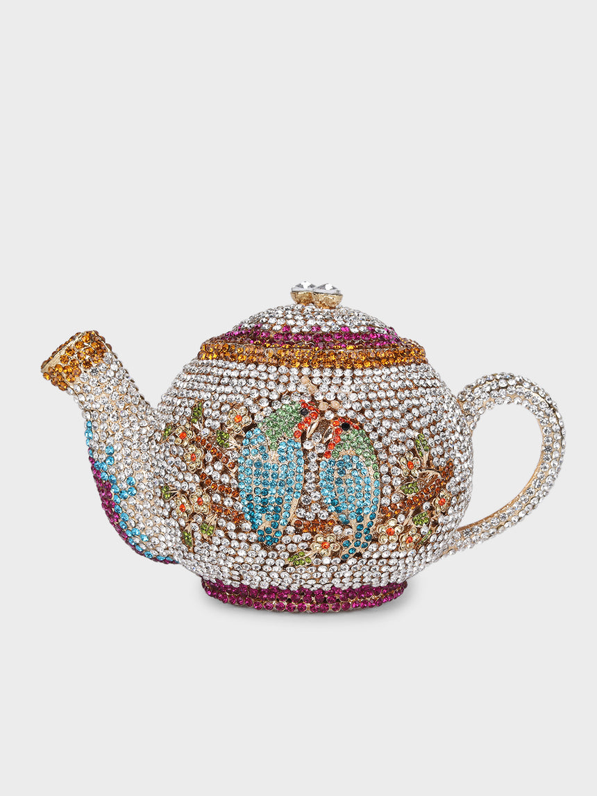 Kettle Multicolor Clutch