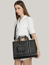 Prague Luxury Black London Handbag