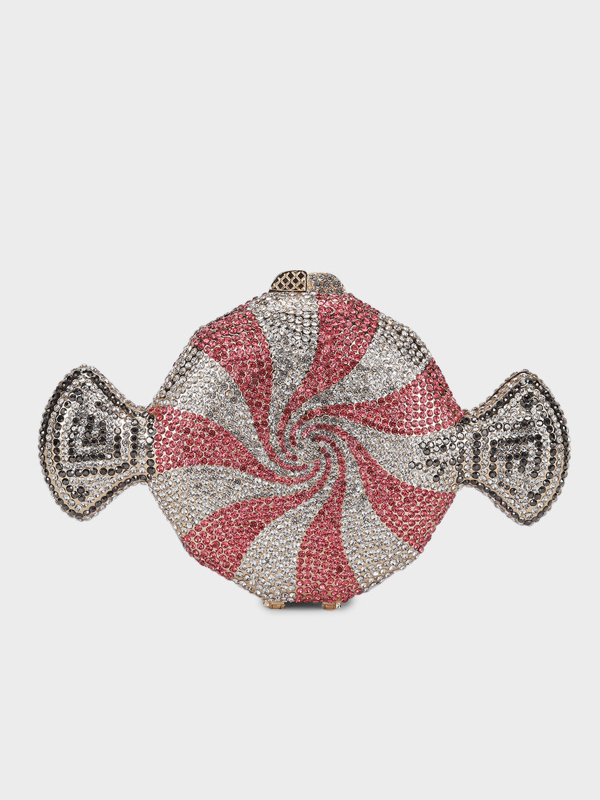 Candy Multicolor Clutch