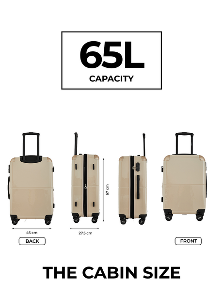 Decembers Medium Luggage