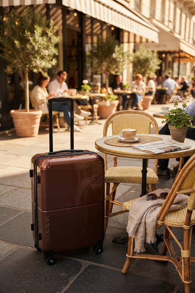 Decembers Medium Luggage