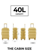 Summer Of 69 Small Luggage