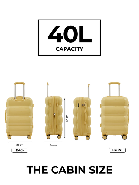Summer Of 69 Small Luggage