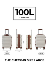 Summer Of 69 Large Luggage