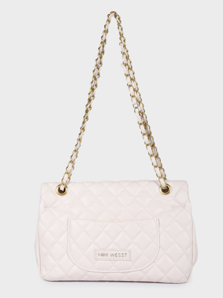 Kate Classic White Sling