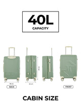 MW London 2.0 Small Luggage