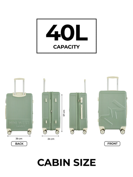 MW London 2.0 Small Luggage