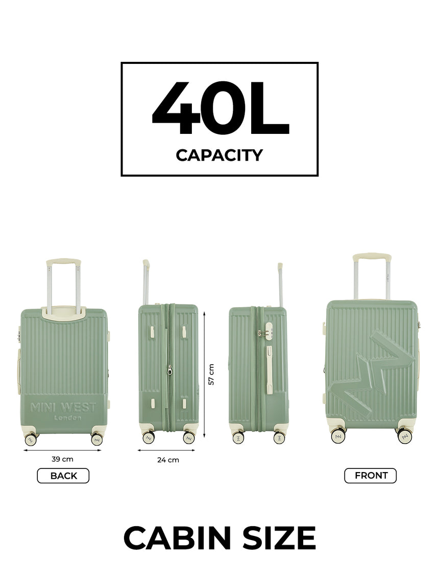 MW London 2.0 Small Luggage