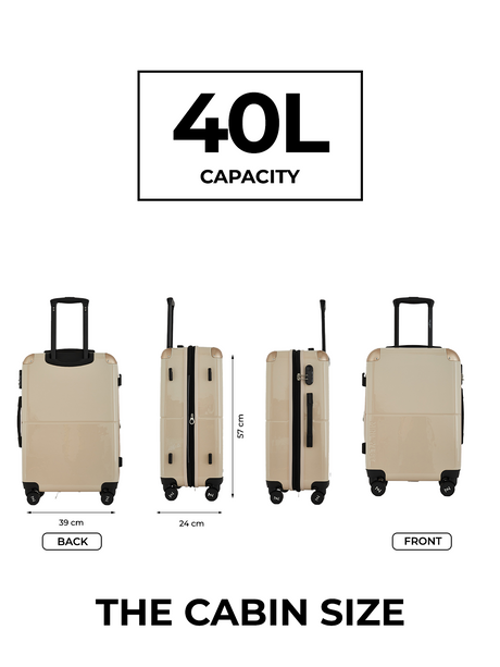 Decembers Small Luggage
