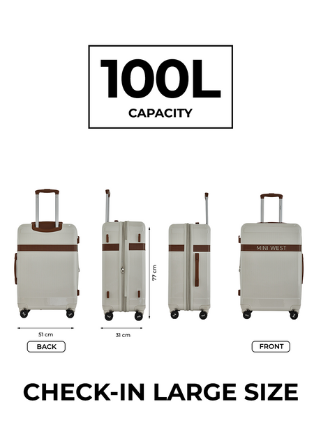 Melbourne Large luggage