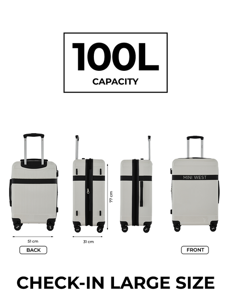 Melbourne Large luggage