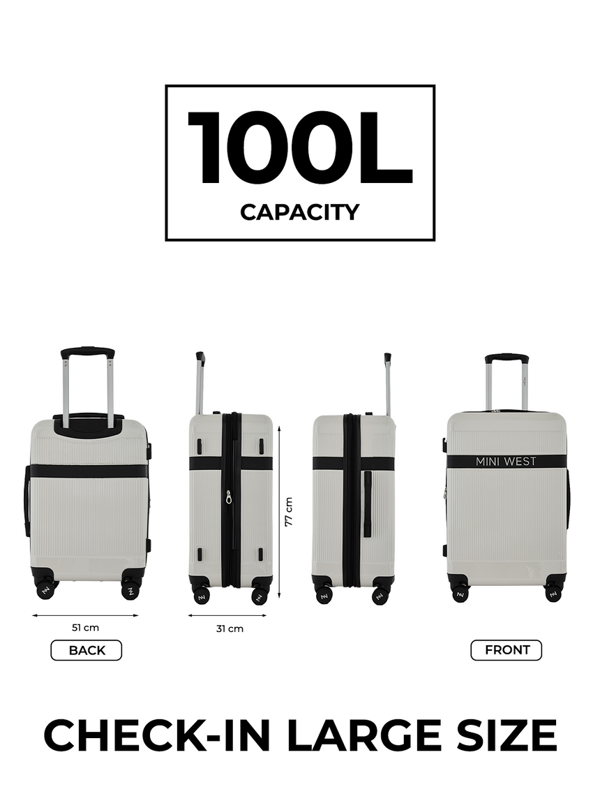Melbourne Large luggage