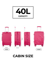 MW London 2.0 Small Luggage