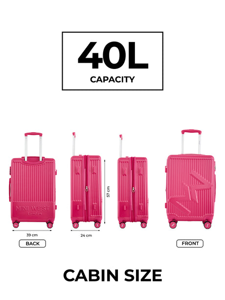 MW London 2.0 Small Luggage