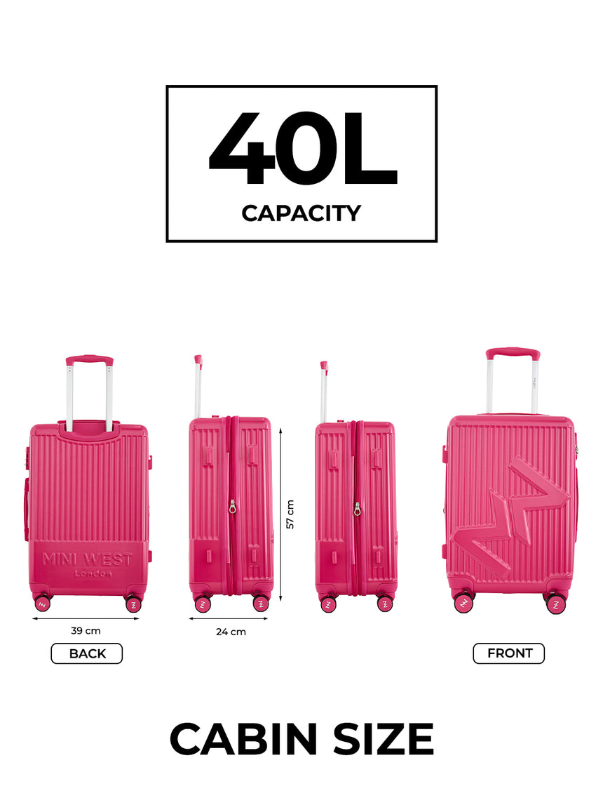 MW London 2.0 Small Luggage