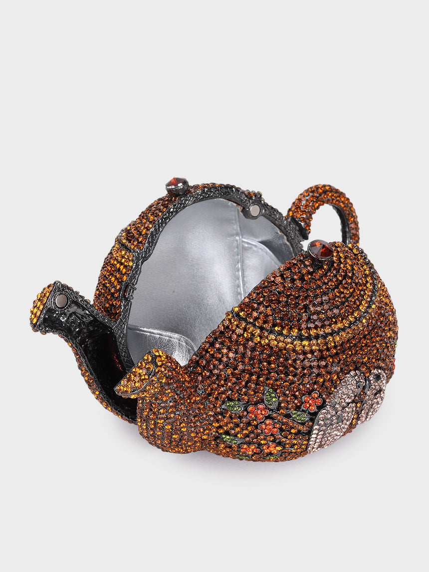 Kettle Multicolor Clutch