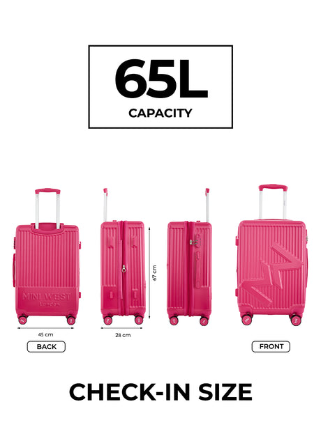 MW London 2.0 Medium Luggage