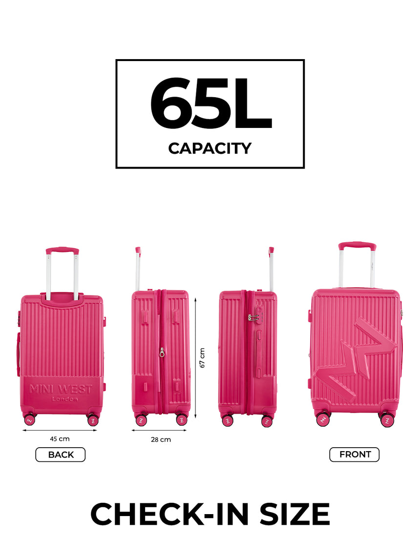MW London 2.0 Medium Luggage