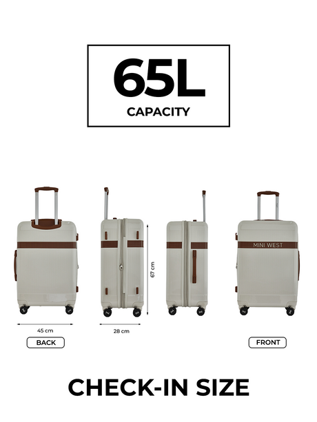 Melbourne Medium luggage
