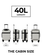 Melbourne Small luggage
