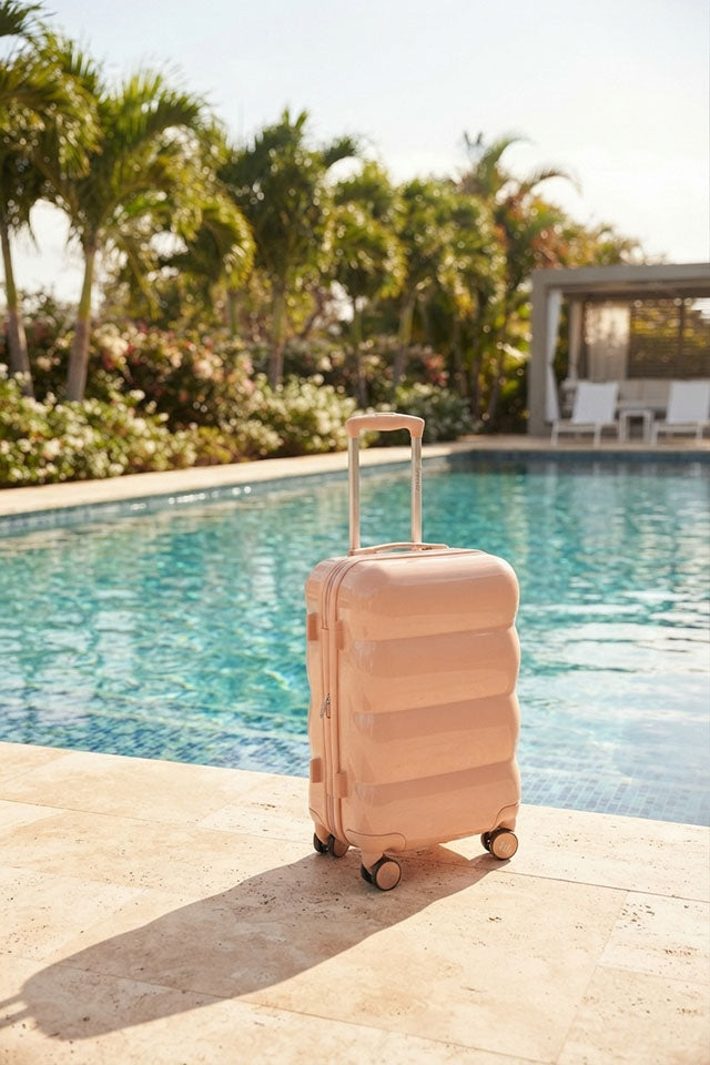 Summer Of 69 Small Luggage