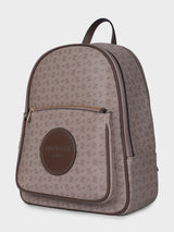 Runway Luxury Brown London Backpack