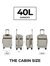Melbourne Small luggage
