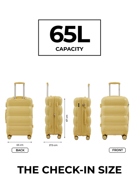 Summer Of 69 Medium Luggage