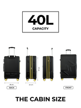 MW London 2.0 Small Luggage