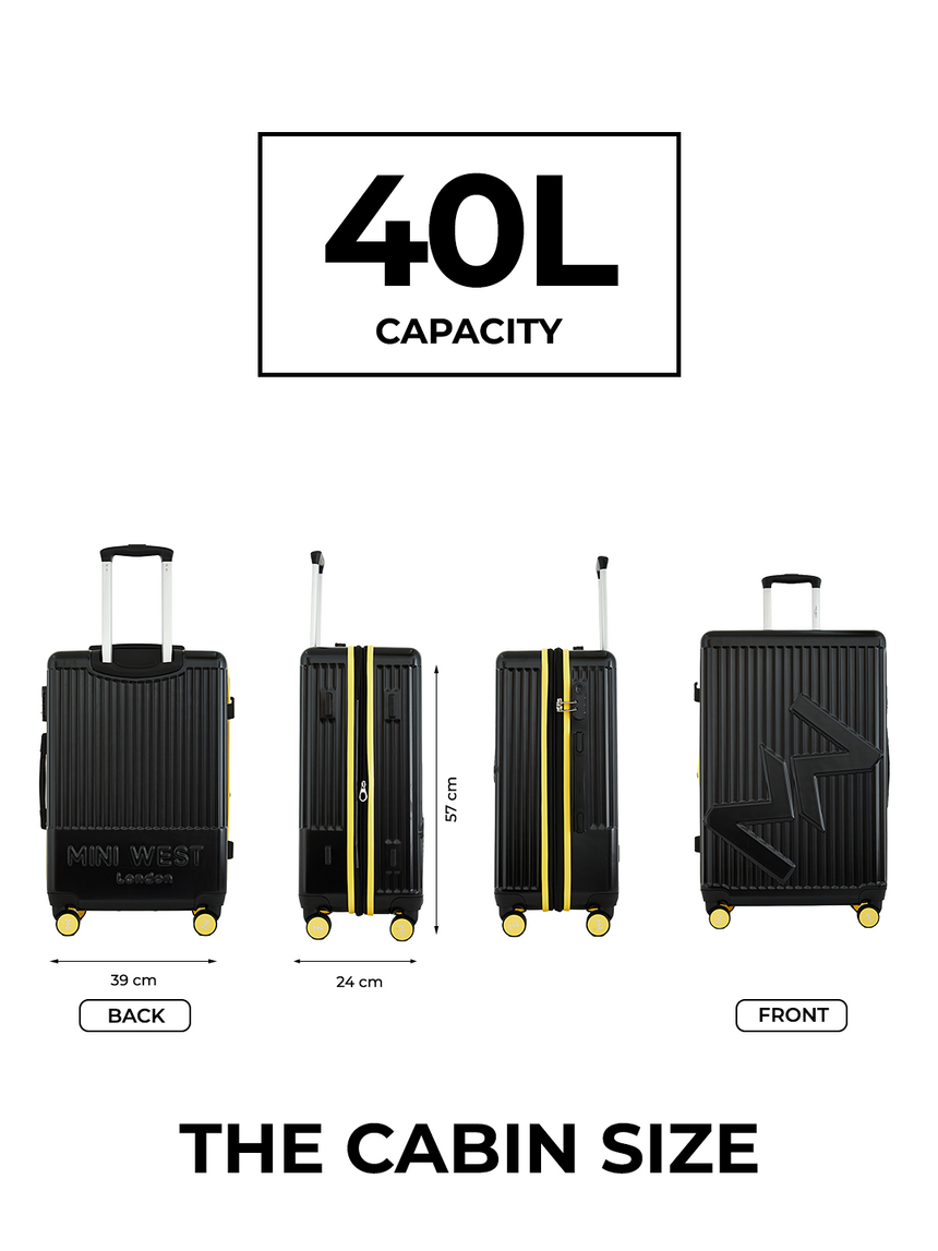 MW London 2.0 Small Luggage