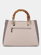 Ada Luxury Pink London Handbag