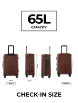 Decembers Medium Luggage