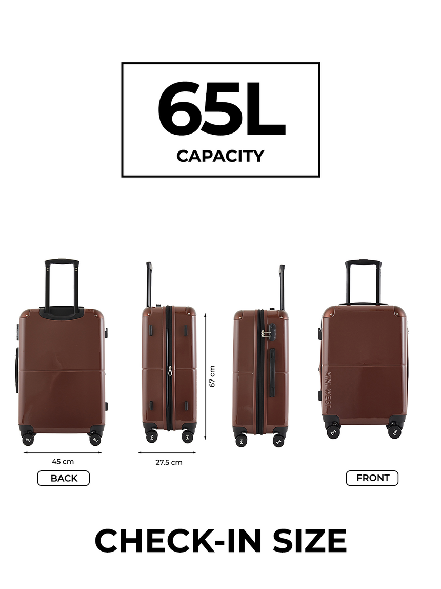 Decembers Medium Luggage