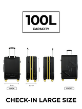 MW London 2.0 Large Luggage