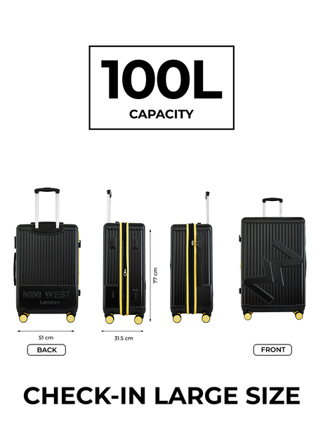 MW London 2.0 Large Luggage
