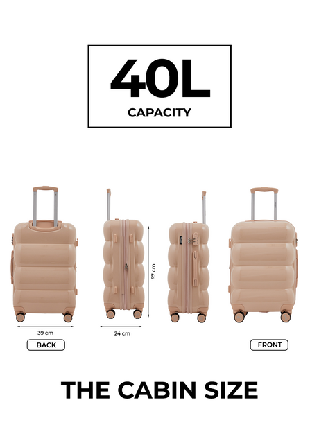Summer Of 69 Small Luggage