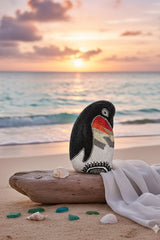 Penguine Multicolor Clutch