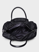 Harley Gym Black London Duffle Bag