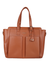 Georgetown Brown London Tote Bag