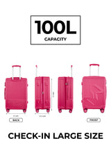MW London 2.0 Large Luggage