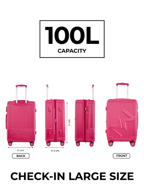 MW London 2.0 Large Luggage