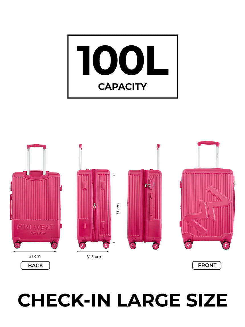 MW London 2.0 Large Luggage