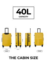 Decembers Small Luggage