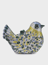 Birdie Multicolor Clutch