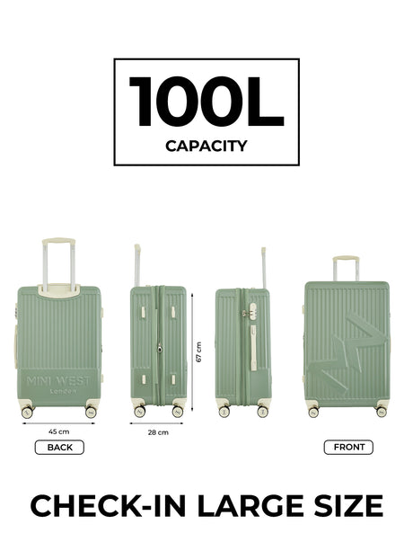 MW London 2.0 Large Luggage