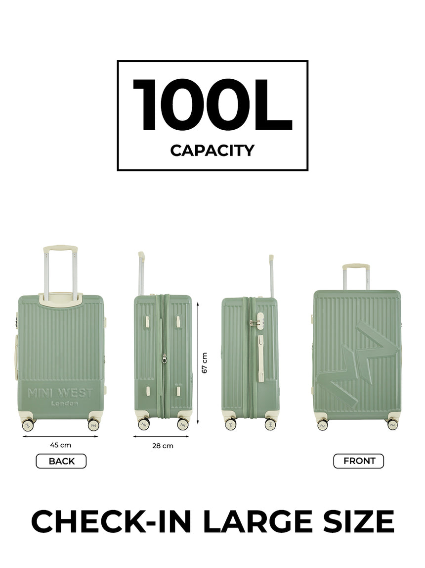 MW London 2.0 Large Luggage