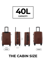 Decembers Small Luggage