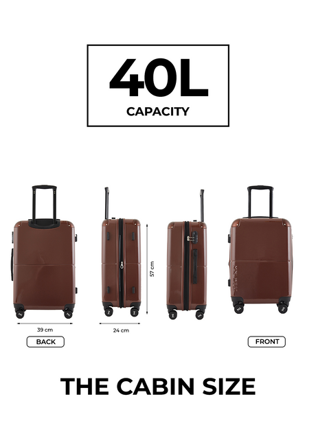 Decembers Small Luggage