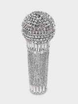 Karaoke Multicolor Clutch