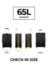 MW London 2.0 Medium Luggage